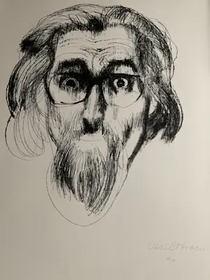 Paul Citroen - grafiekmap A´dam´s en Eva´s kopen? Bied vanaf 90!