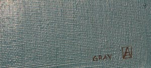 Anthony John Gray - olieverf op doek: The cages of Genetic Psychosis kopen? Bied vanaf 300!