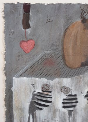 Liesbeth Rahder - Zonder titel kopen? Bied vanaf 15!