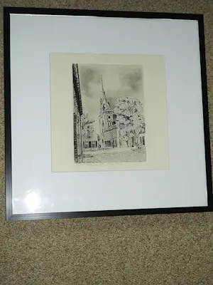 Bart Reindersma - Etsen - Divers kopen? Bied vanaf 50!