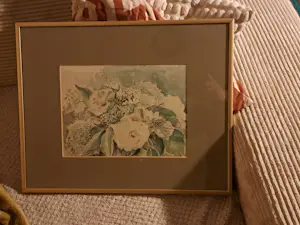 AcheterJoanna Hermine Fernhout - Originele aquarel Bloemenstilleven? Enchérissez de 50!