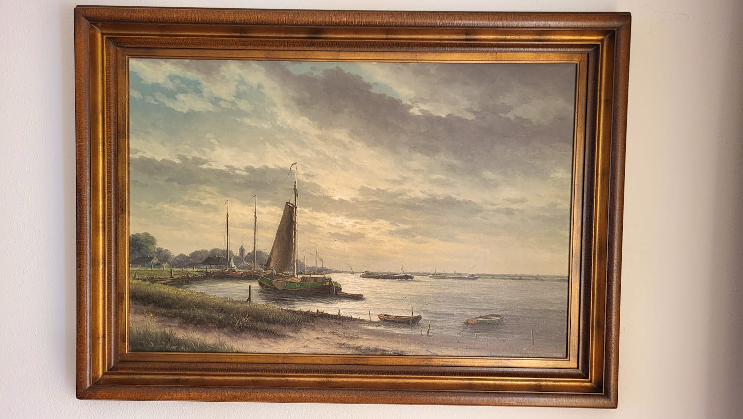 Herman Wijngaard - De Waal kopen? Bied vanaf 150!