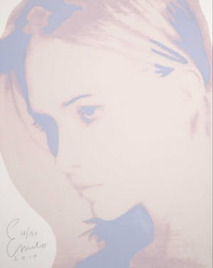 Emilio Kruithof - Zeefdruk, Morning Colors kopen? Bied vanaf 1!