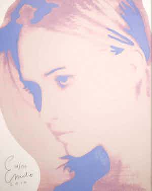 Emilio Kruithof - Zeefdruk, Morning Colors verkocht voor € 1!