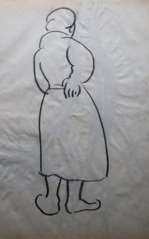 Gerard Hordijk - Gerard Hordijk Schetsboek kopen? Bied vanaf 1!