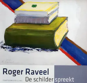 Roger Raveel - Diverse affiches Raveel,Jan van Herwijnen, Hector Vilche kopen? Bied vanaf 10!