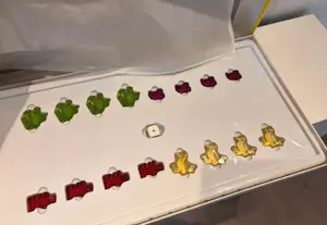 Keith Haring - Don't Worry / Mens Erger Je Niet (bordspel) kopen? Bied vanaf 75!