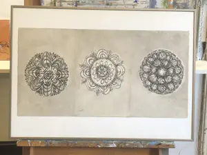 Buy Bart Jonkers - Mandala’s? Bid from 350!