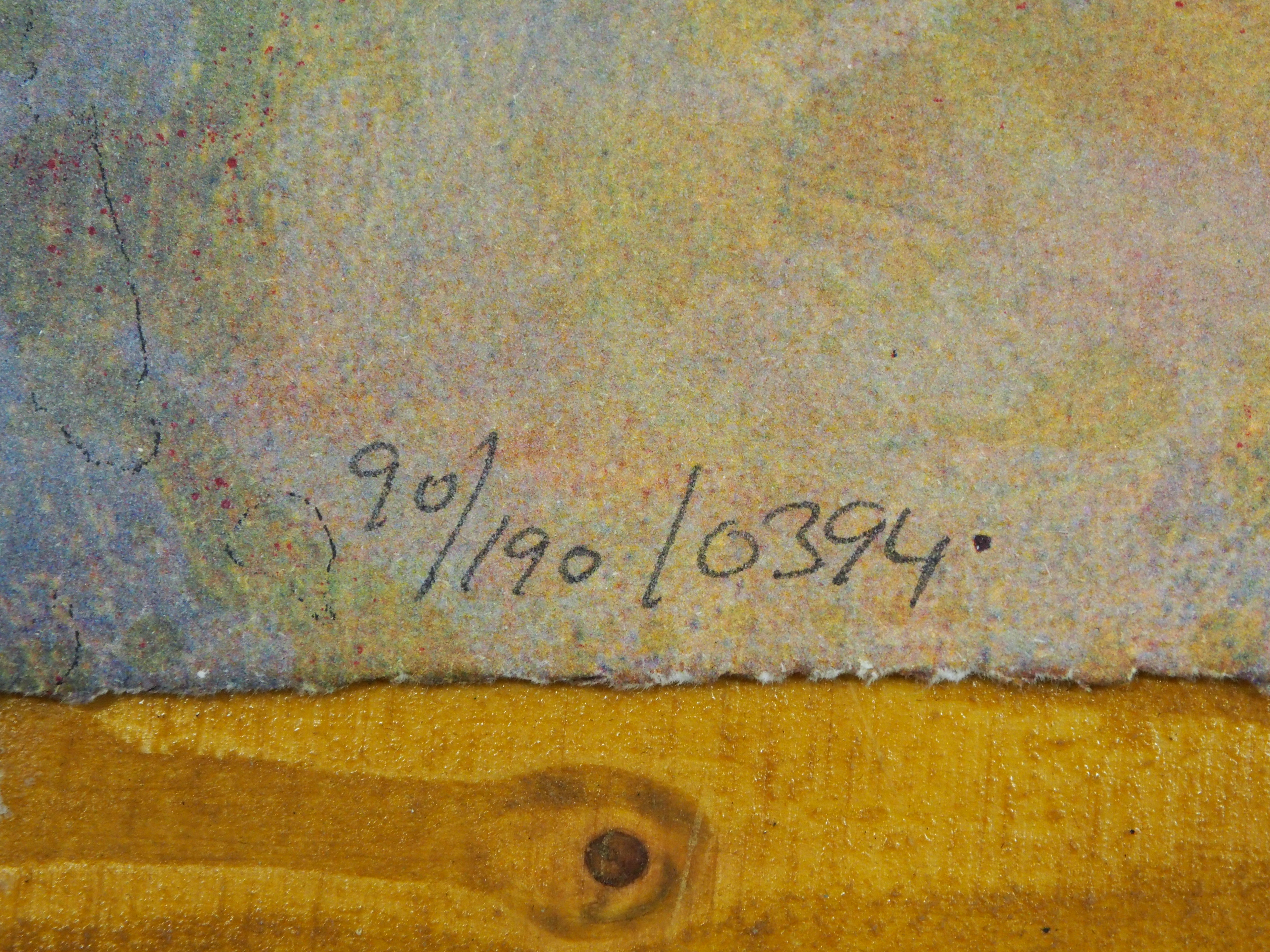 Hans Vanhorck - zonder titel kopen? Bied vanaf 50!