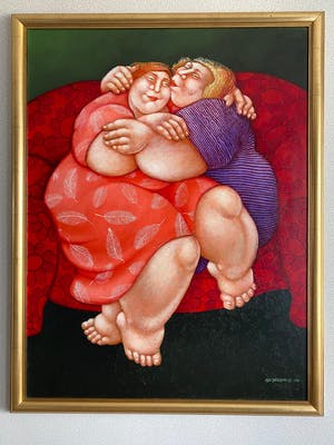 Ada Breedveld - Vriendinnen kopen? Bied vanaf 2000!