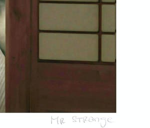 Mr. Strange - Classic Japan kopen? Bied vanaf 35!