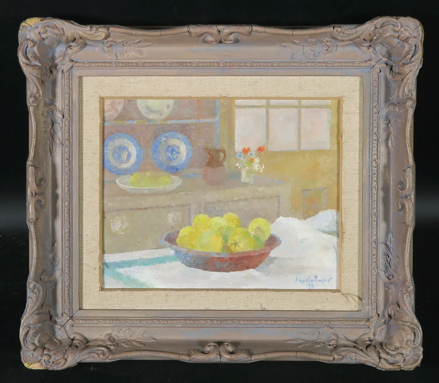 Angela Burfoot (1934-2006)