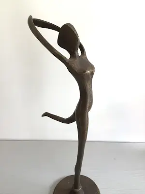 Niet of onleesbaar gesigneerd - Ballerina kopen? Bied vanaf 10!