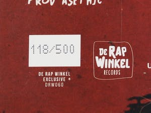 R.J. Payne - a.k.a. Reign Man - Limited edition album, Leather Face 2 kopen? Bied vanaf 40!