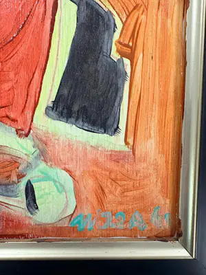 Wim Izaks - Zonder titel kopen? Bied vanaf 200!