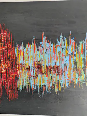 John Foppen - City View By Night # K04. Diptych .XL. GROOT. 2020 kopen? Bied vanaf 149!