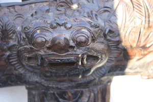 Niet of onleesbaar gesigneerd - Een bijzondere Oude, (LUK 11), Unieke Indonesische Balinese Kris/Keris, kopen? Bied vanaf 1!