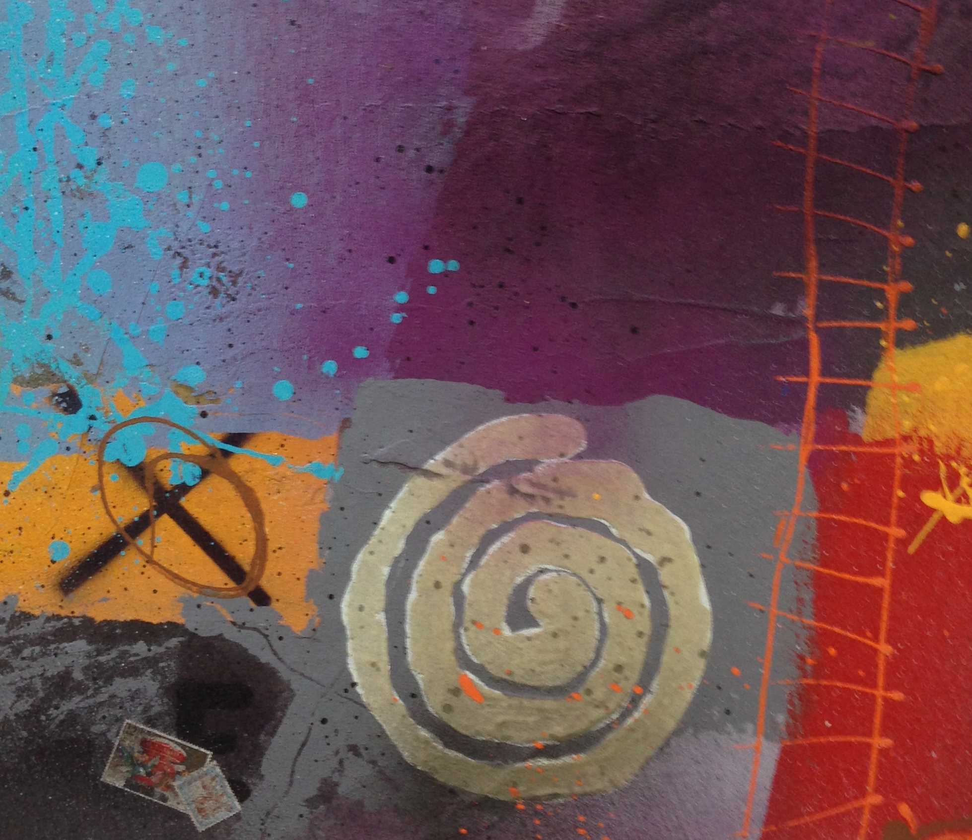 Theo Koster - spinning around kopen? Bied vanaf 1!