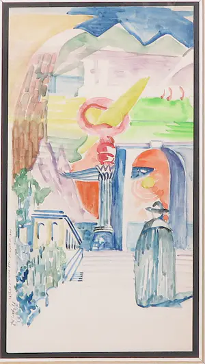 Joe Wols - Lot van drie werken waarvan twee orgineel kopen? Bied vanaf 1!