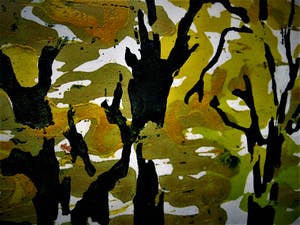 Niet of onleesbaar gesigneerd - 1964 - Expressionistische Gemengde Techniek - potlood-gesigneerd Katz? - kopen? Bied vanaf 1!