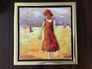 Jose van Gool - Zomer aan zee kopen? Bied vanaf 45!