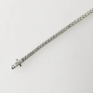 AcheterTennisarmband 2,00 ct? Enchérissez de 2200!