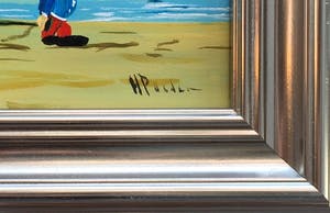 Henk Poeder - Muisjes aan het strand kopen? Bied vanaf 49!