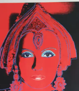Andy Warhol - The Star kopen? Bied vanaf 1200!