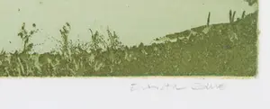 Elmar Gille - Aquatint, Landschap kopen? Bied vanaf 100!