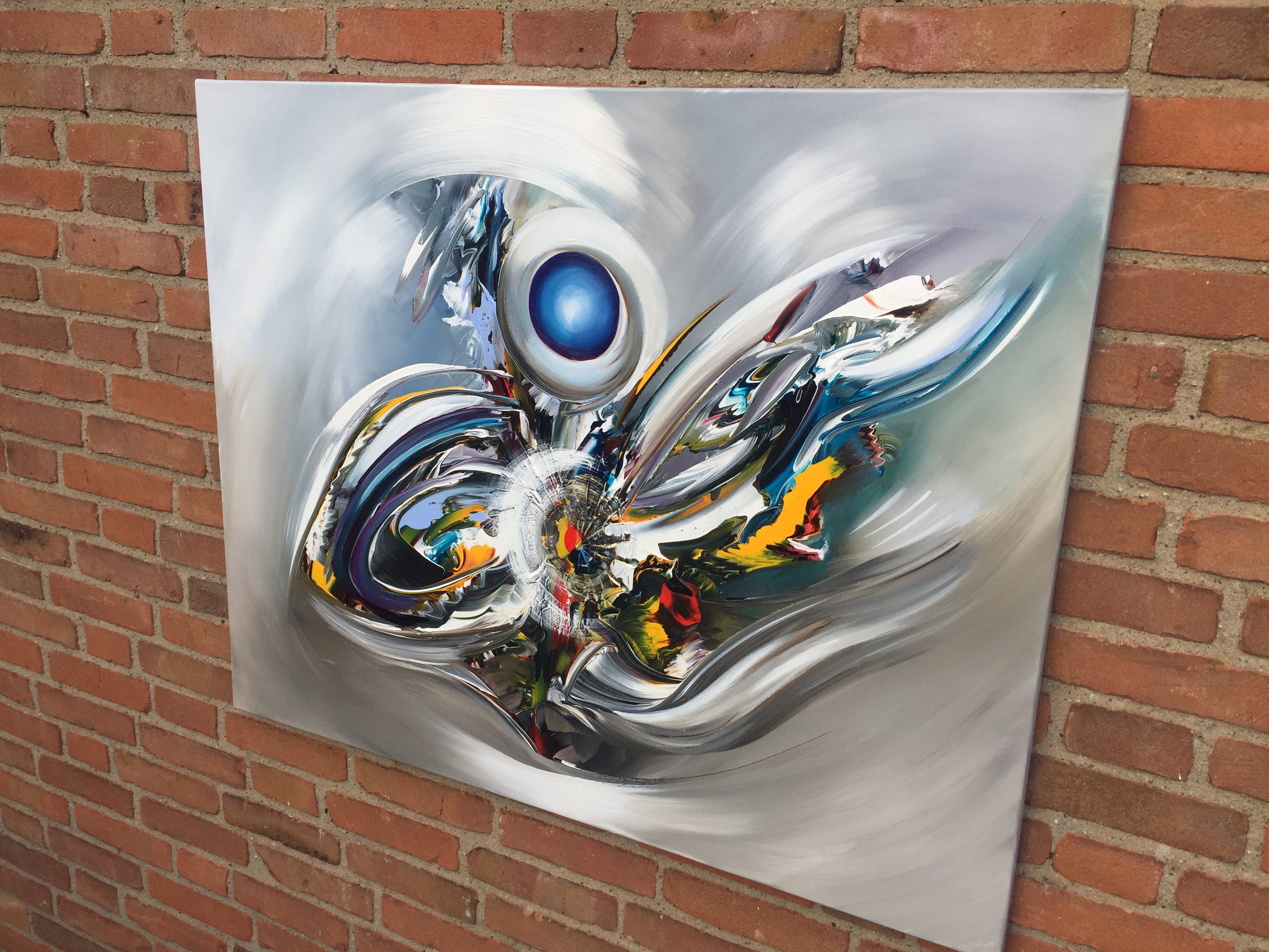 Gena Genadyj - Abstract Balance kopen? Bied vanaf 250!