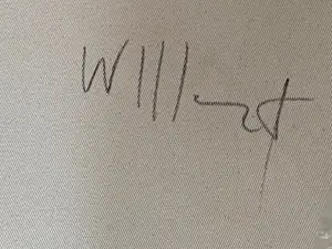 William Malucu - geen titel kopen? Bied vanaf 250!