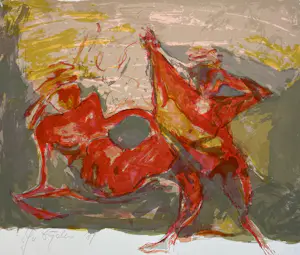 Yvonne van Eyden - Zonder titel kopen? Bied vanaf 24!