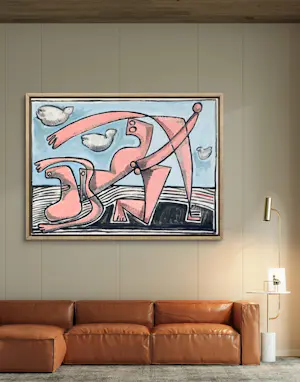 Gundi Falk - Der Tanz der Liebenden - XXL kopen? Bied vanaf 280!