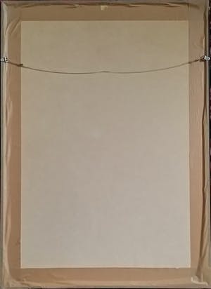 Anton Heyboer - Staande man met steen kopen? Bied vanaf 250!