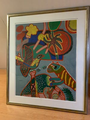 Corneille - Lettre d'un île lointaine kopen? Bied vanaf 350!