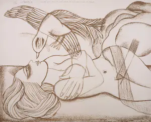 Corneille - Litho, L'Oiseau kopen? Bied vanaf 250!