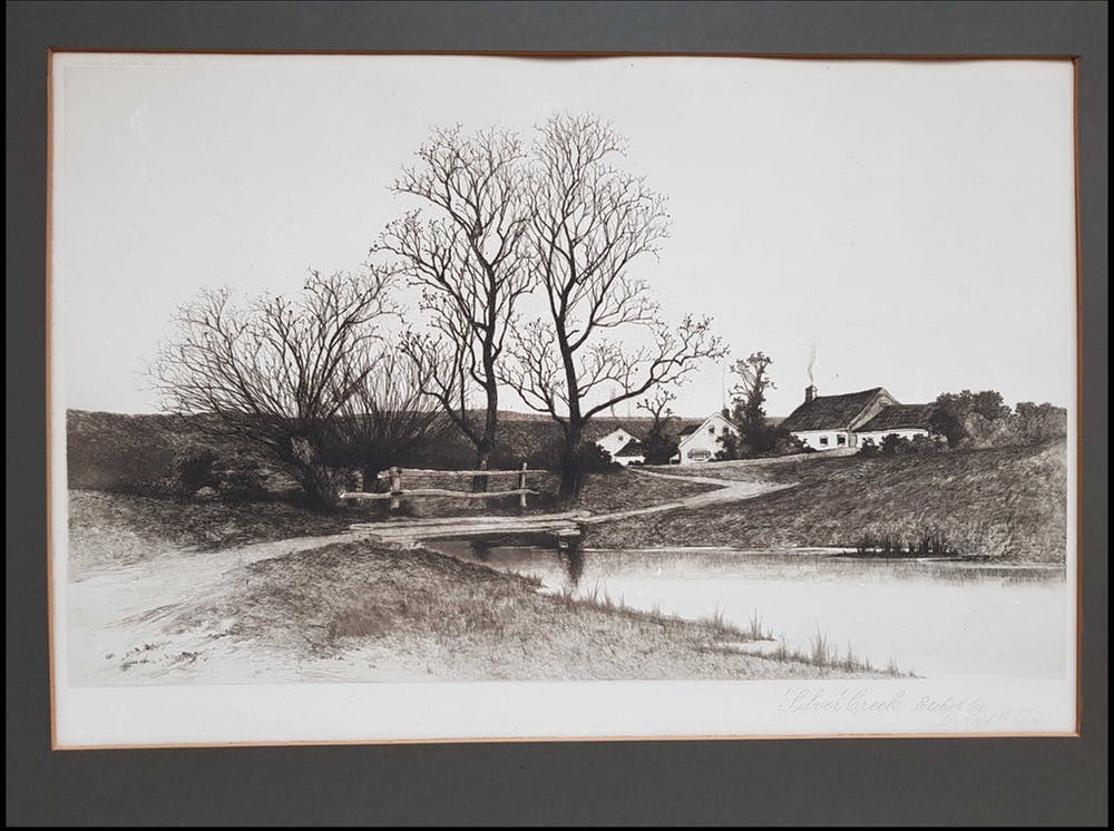 Ernest C. Rost (1866-1940)