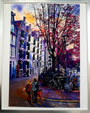 Elena Polyakova - ELVA - Avond in Amsterdam kopen? Bied vanaf 65!