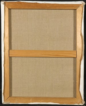 Bitia Rosendor - Acryl op doek, Zonder titel kopen? Bied vanaf 1!