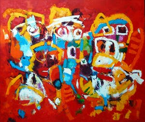 Harrie Sijbers - Creatures kopen? Bied vanaf 750!