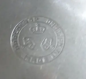 Meine Huisenga - Zeldzame onderdelen Art Deco servies Daalderop tin kopen? Bied vanaf 75!