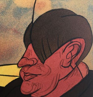 Valerio Adami - Statuette kopen? Bied vanaf 1!