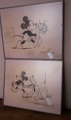 AcheterWalt Disney - Puppy Love en Society Dog Show? Enchérissez de 50!
