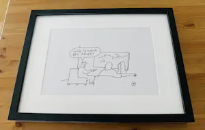 Kamagurka - ‘Ramp’ kopen? Bied vanaf 250!