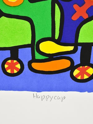 Ton Pret - Happy Cap kopen? Bied vanaf 25!