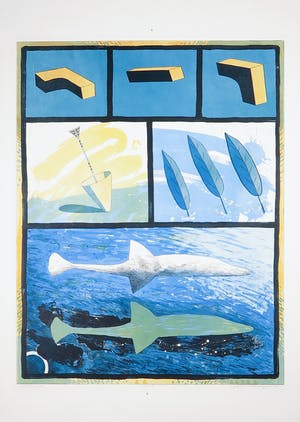 Gert Strengholt - Litho, Oris III kopen? Bied vanaf 1!