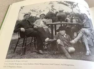 Hendrik Wiegersma - H. Wiegersma medicus - pictor kopen? Bied vanaf 40!