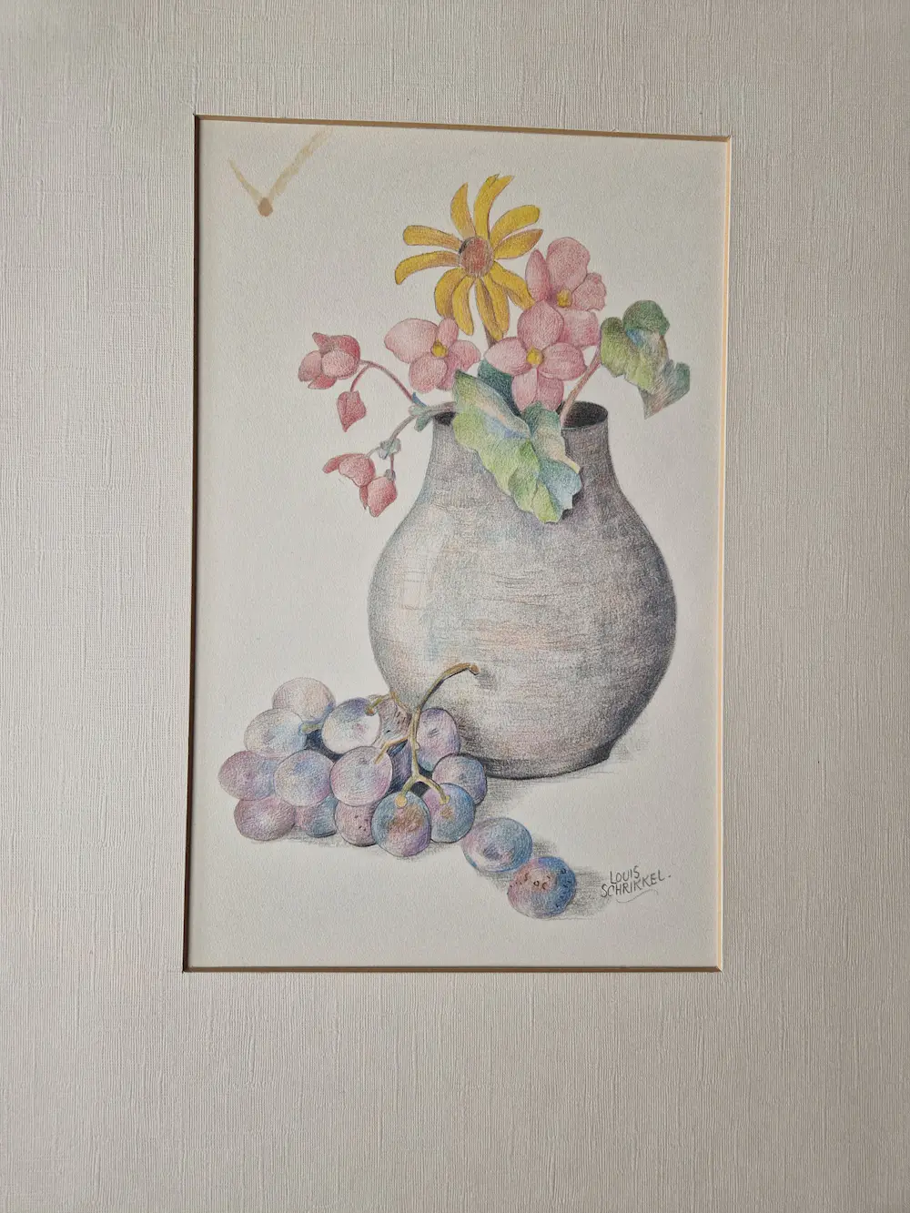 Louis Schrikkel (1902-1995)