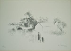 Metten Koornstra - 'Moeder met kind" kopen? Bied vanaf 45!