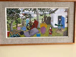 Netty Michels - De Lompenman verkocht voor € 100!